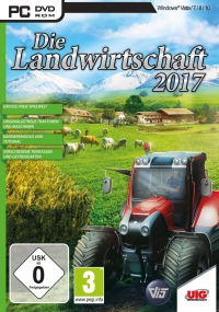 Die Landwirtschaft 2017 Cover