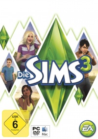 Die Sims 3 Cover