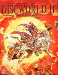 Discworld 2 Cover