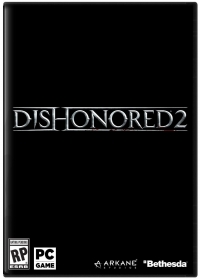Dishonored 2 Cover