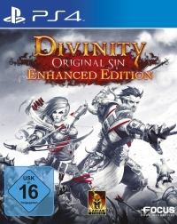 Divinity: Original Sin - Enhanced Edition Cover
