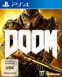 Doom Cover