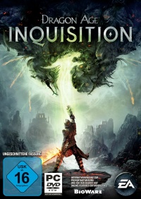 Dragon Age: Inquisition Cover