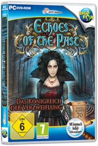 Echoes of the Past: Das Königreich der Verzweiflung Cover