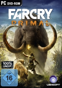 Far Cry Primal Cover