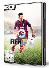 FIFA 15 Cover