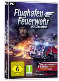 Flughafen-Feuerwehr: Die Simulation Cover