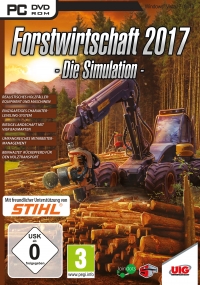 Forstwirtschaft 2017  Cover