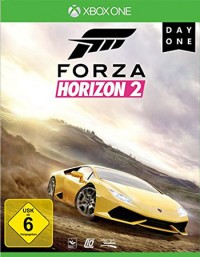 Forza Horizon 2 Cover