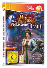 Grim Legends: Die verlassene Braut Cover