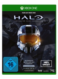 Halo: The Master Chief Collection Cover