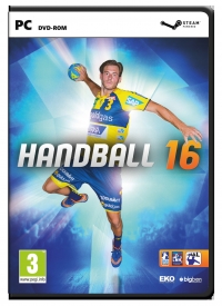 Handball 16 Cover
