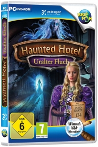 Haunted Hotel: Uralter Fluch Cover