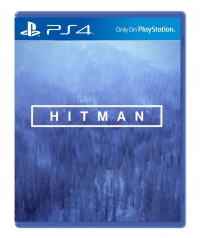 Hitman Cover