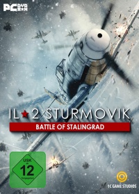 IL-2 Sturmovik: Battle of Stalingrad Cover