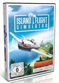 Island Flight Simulator Cover