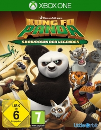 Kung Fu Panda: Showdown der Legenden Cover