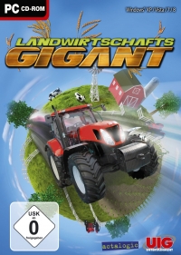 Landwirtschafts Gigant Cover