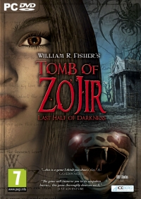Last Half of Darkness - Tomb of Zojir Cover