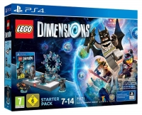 LEGO Dimensions Cover