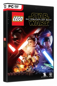 LEGO Star Wars: Das Erwachen der Macht Cover