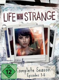 Life is Strange Cover