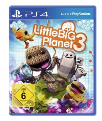 LittleBigPlanet 3 Cover