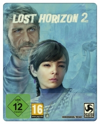 Lost Horizon 2 Cover