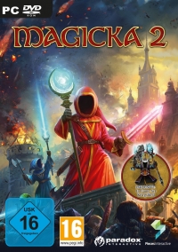 Magicka 2 Cover