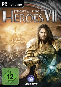 Might & Magic Heroes VII Cover