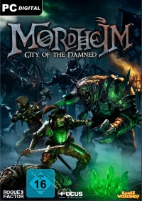 Mordheim: City of the Damned Cover