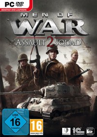 Men of War - Assault Squad 2 Cover