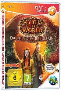 Myths of the World: Die chinesische Heilerin Cover