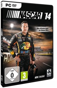 Cover Nascar 14