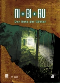 NIBIRU - Bote der Götter Cover