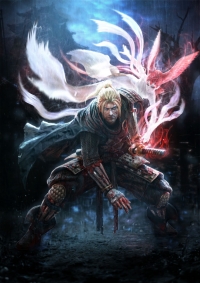 Nioh Cover