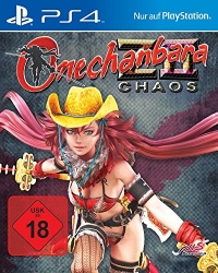 Onechanbara Z2: Chaos Cover