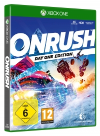 ONRUSH Cover