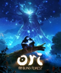 Ori and the Blind Forest Cover