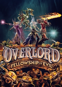 Overlord: Fellowship of Evil Cover