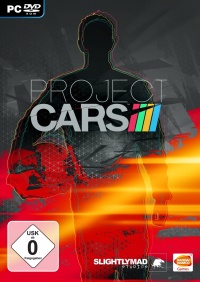 Project Cars Cover