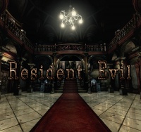 Resident Evil 2015 Cover
