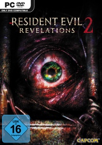 Resident Evil Revelations 2 Cover