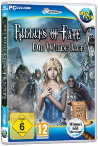 Riddles of Fate: Die wilde Jagd Cover