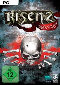 Risen 2: Dark Waters  Cover