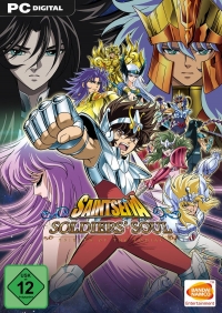 Saint Seiya: Soldiers’ Soul Cover