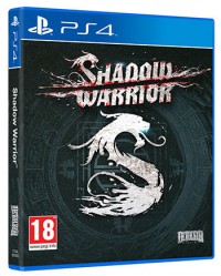 Shadow Warrior Cover