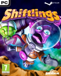 Shiftlings Cover