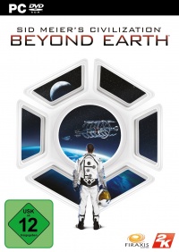 Sid Meier's Civilization Beyond Earth Cover