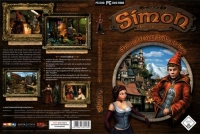 Simon the Sorcerer 4 Cover